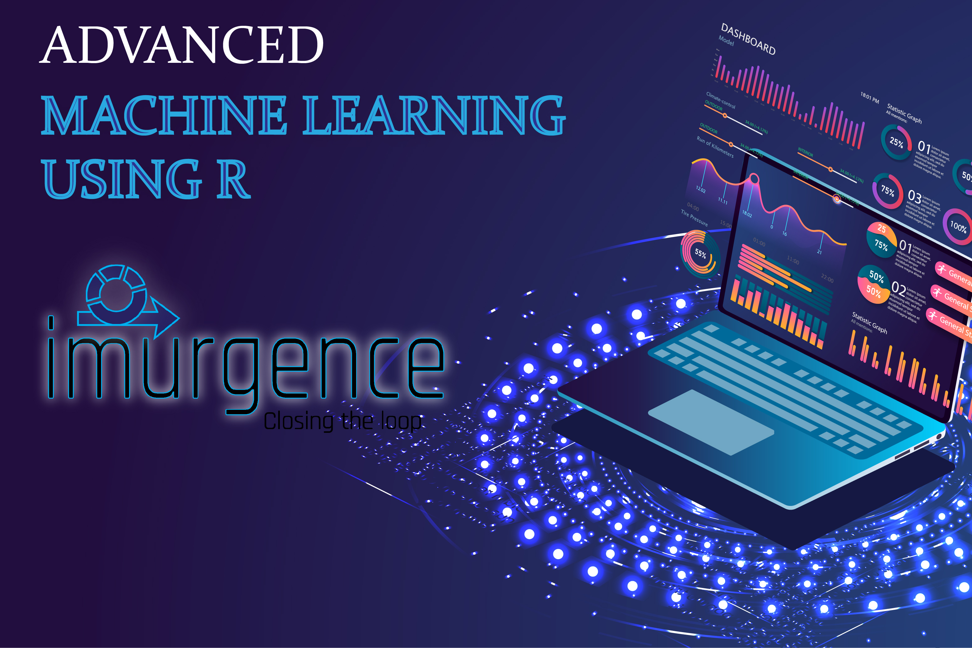 Certificate Program in Machine Learning using R Programming