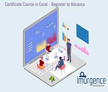 Certificate Course in Excel